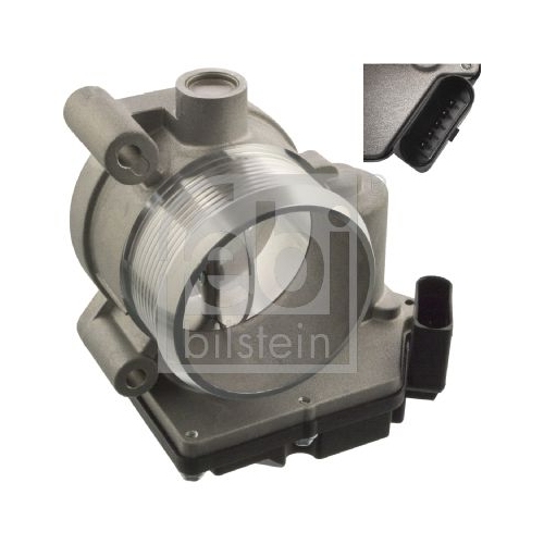 FEBI DROSSELKLAPPENSTUTZEN 107019 - ATU