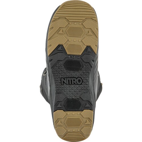 HERREN SNOWBOOT RIVAL TLS
