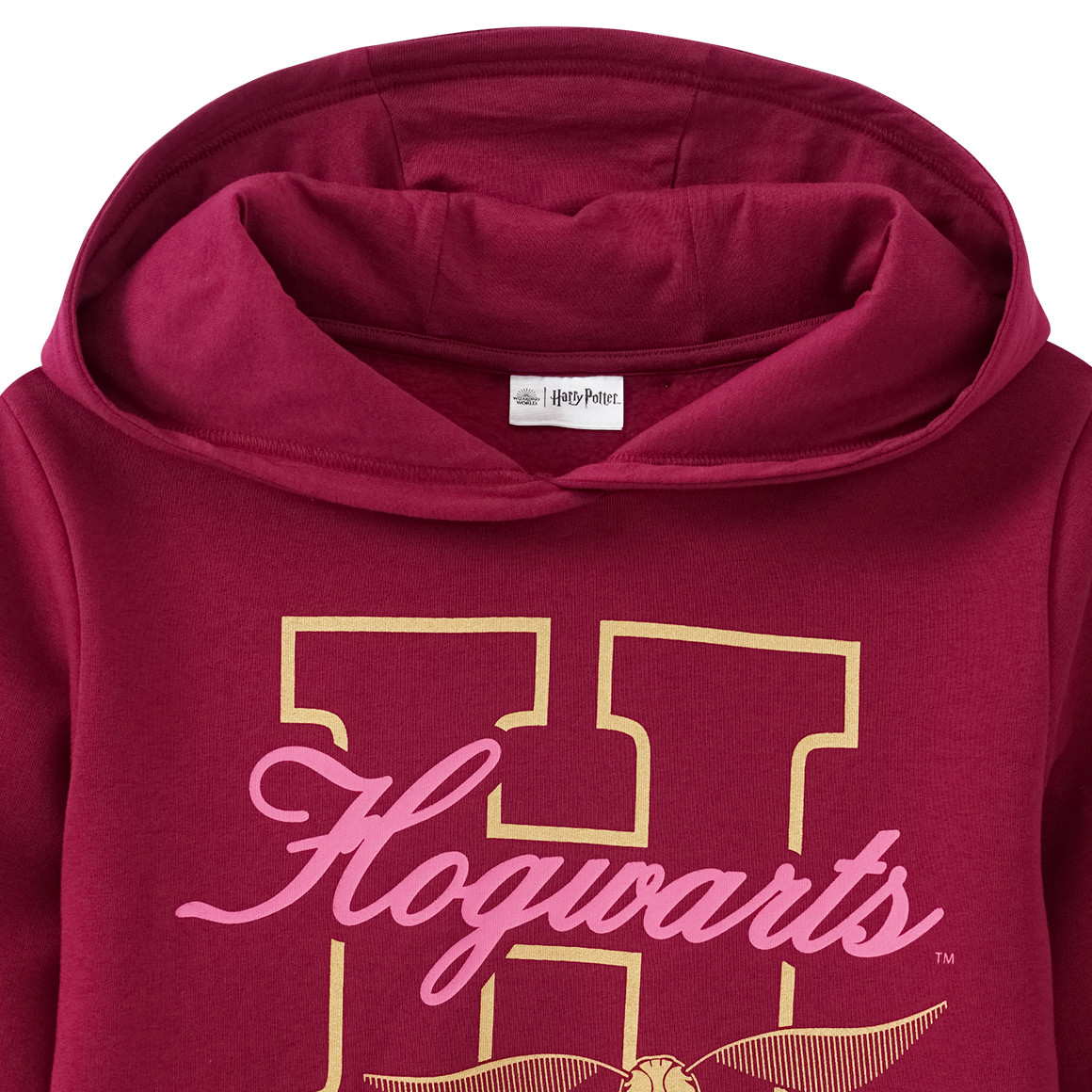 Harry Potter Hoodie mit Print