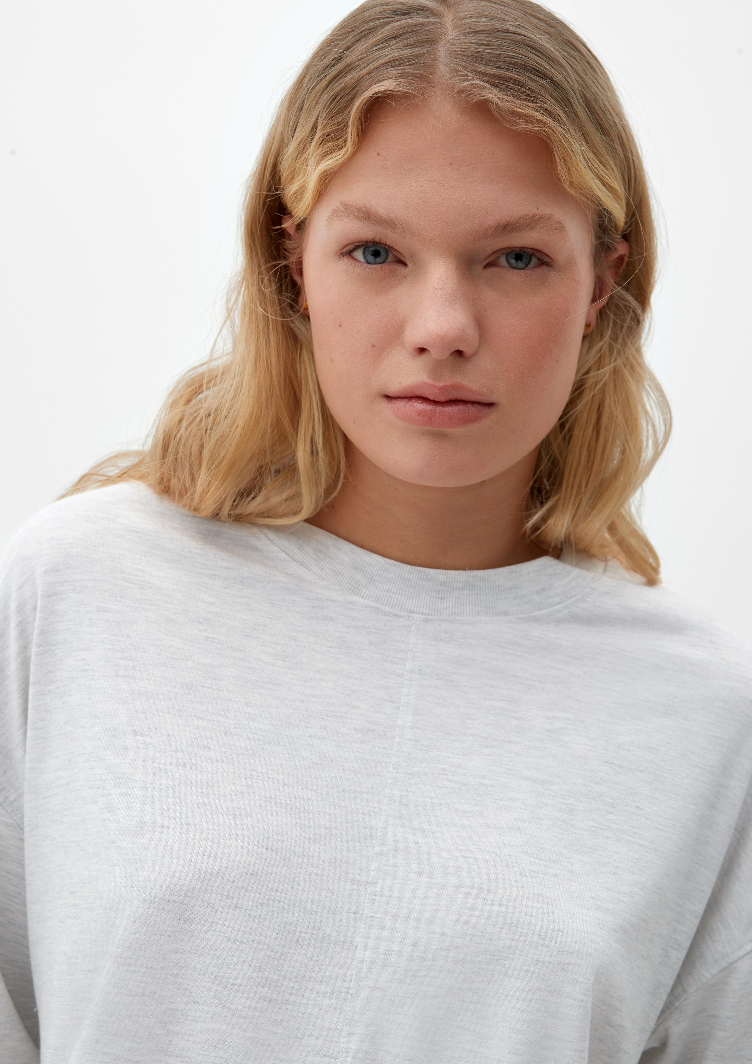 Longsleeve mit Glitzereffekt  2125973-90W9