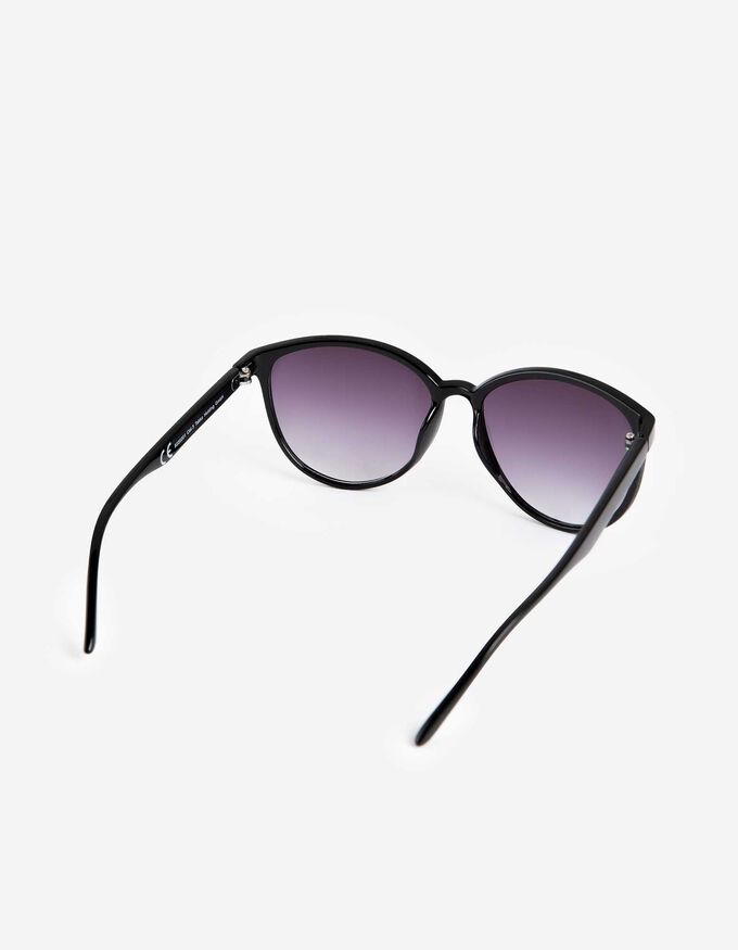 Sonnenbrille - Rund