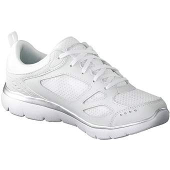 Skechers Summits Sneaker in weiß