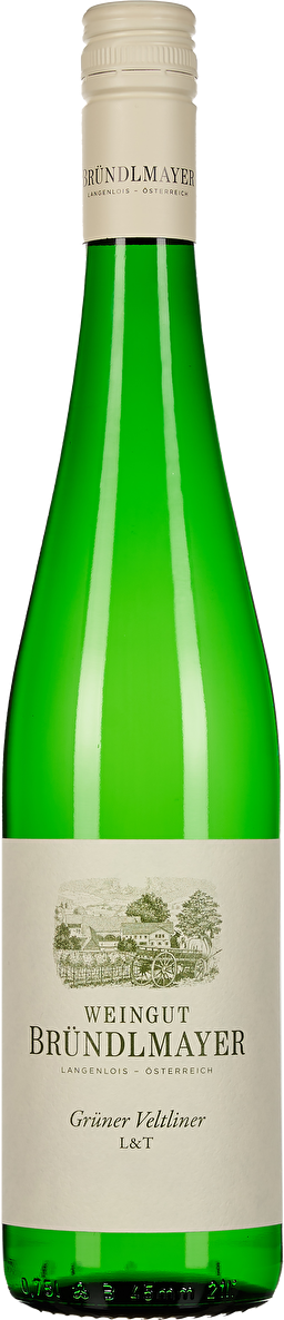 Bründlmayer Grüner Veltliner L&T 2023