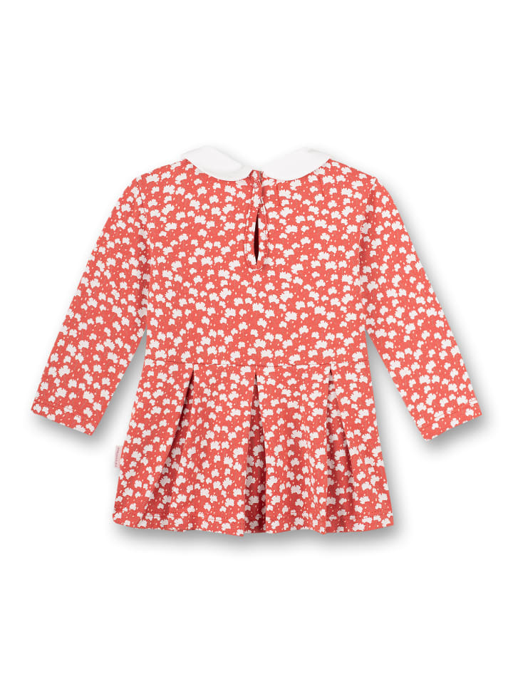 Sanetta Kleid in Rot günstig kaufen