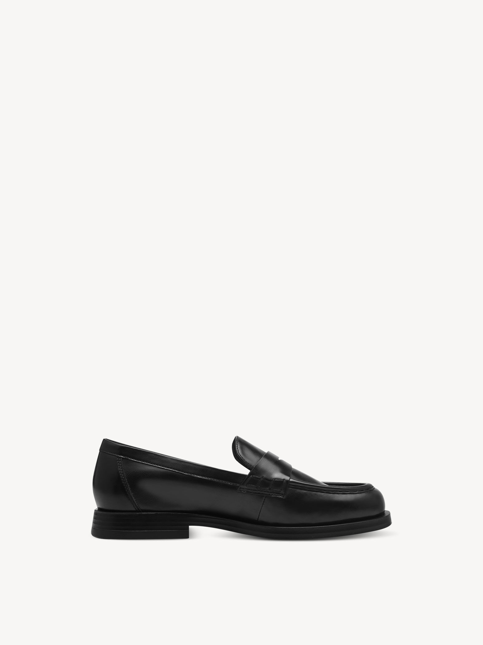 Slipper - noir