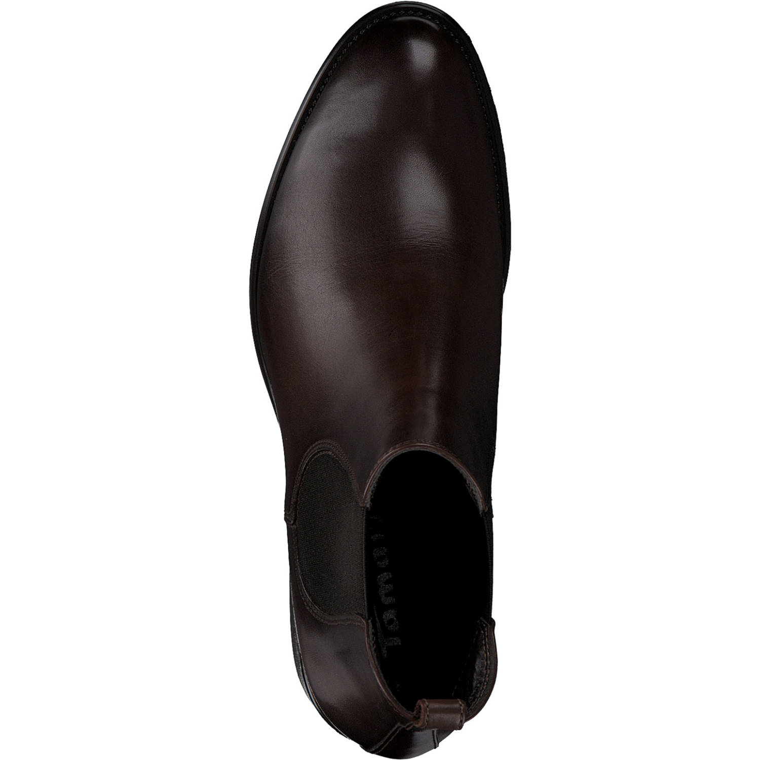Tamaris 25040, Chelsea Boots, Damen, Cafe