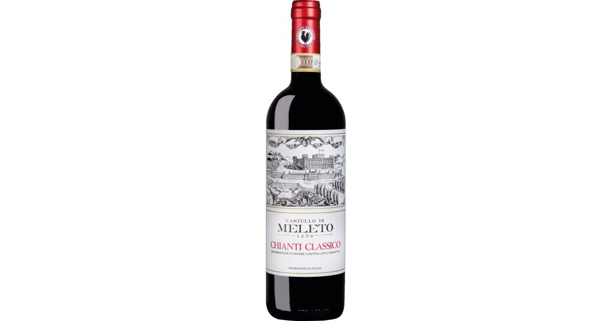 Castello di Meleto Chianti Classico