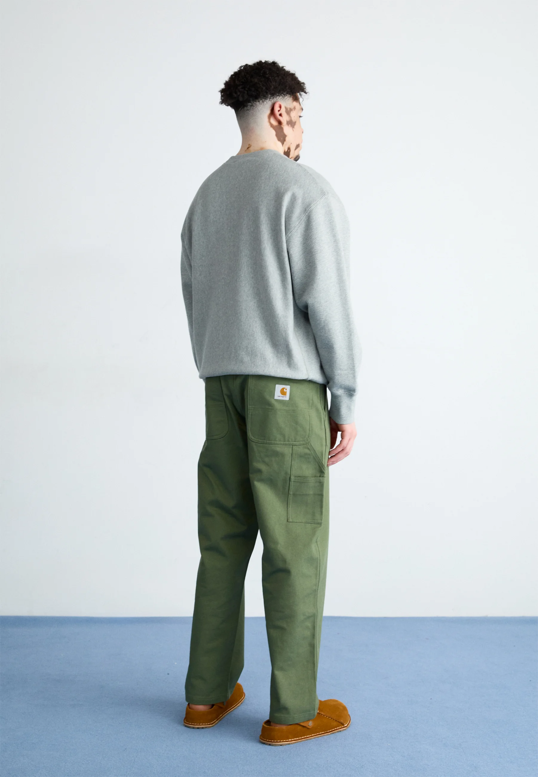 Carhartt WIP MIDLAND PANT - Pantalones