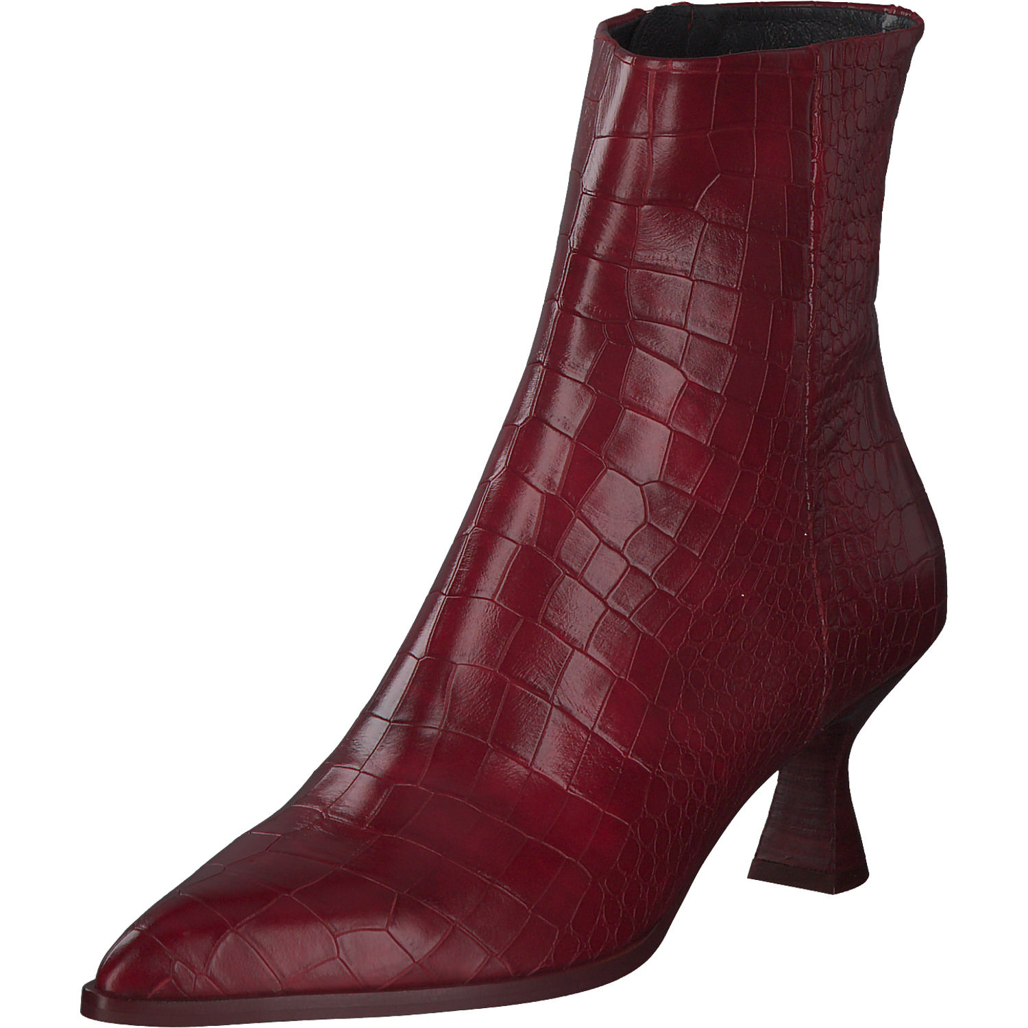 Zinda 1964, Klassische Stiefel, Damen, RED