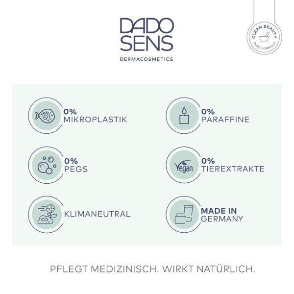 DADO SENS REGENERATION E Tagespflegeset Gesichtspflegeset