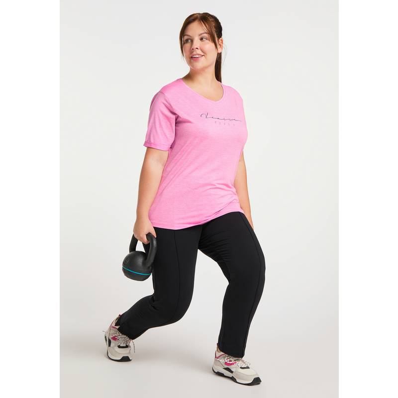 VENICE BEACH Curvy Line HARTFORD T-Shirt Damen