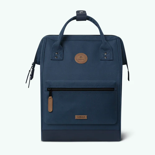 Adventurer Medium Reykjavik Backpack, Navy Blue