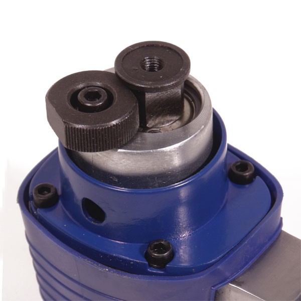 MAUK Druckluft Exzenterschleifer 15 cm