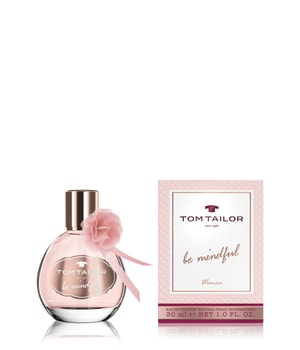 Tom Tailor be mindful Woman Eau de Toilette 30 ml