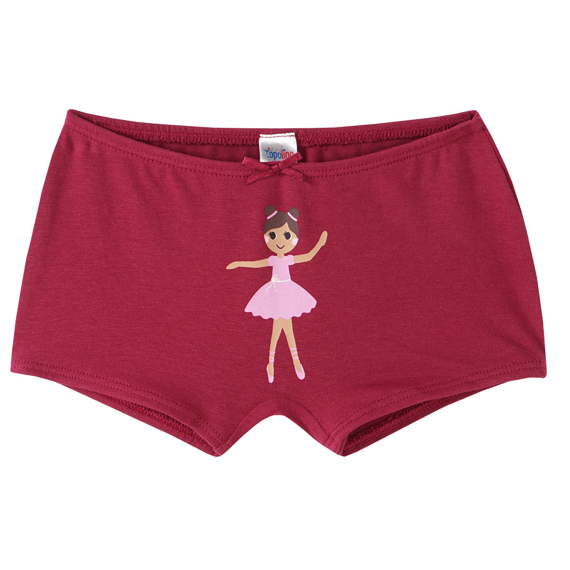 5 Mädchen Pantys in verschiedenen Dessins