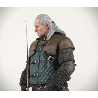 The Witcher 3 - Wild Hunt: Vesemir Figure