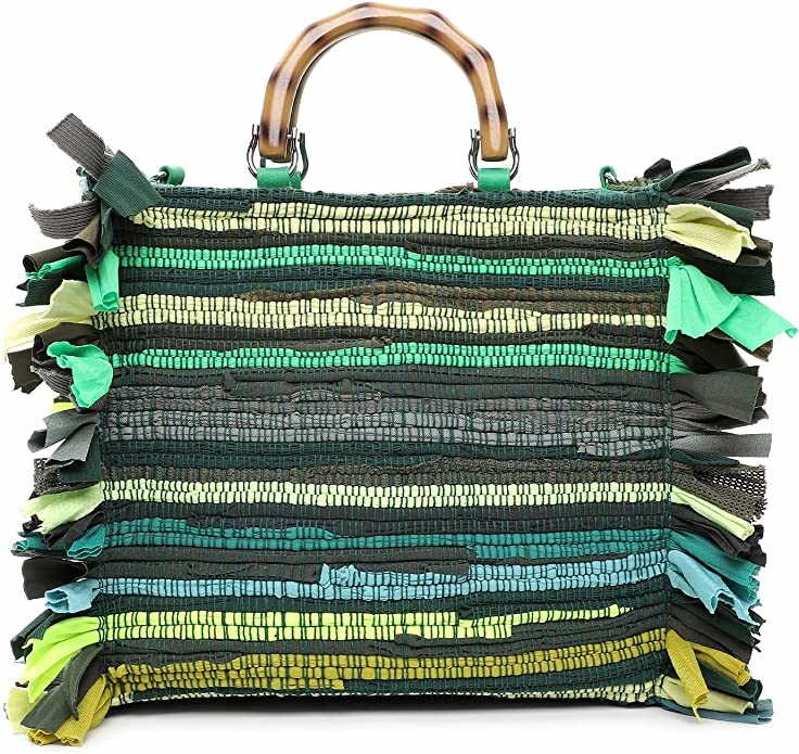 TAMARIS Handtaschen grün Lotta