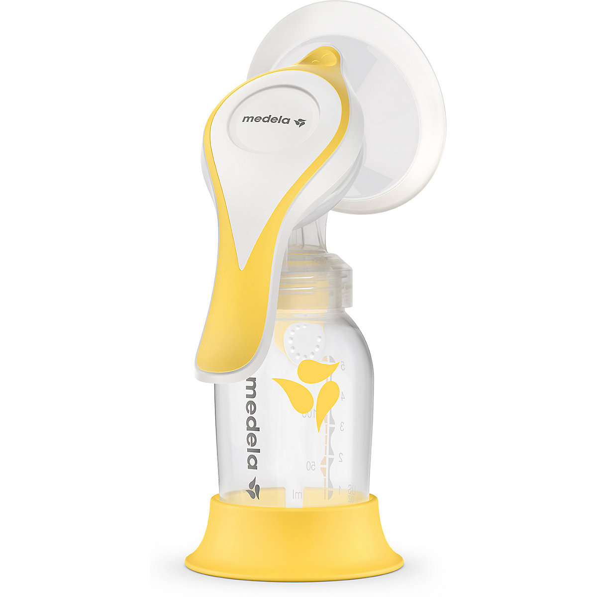 Hand-Milchpumpe Harmony Flex