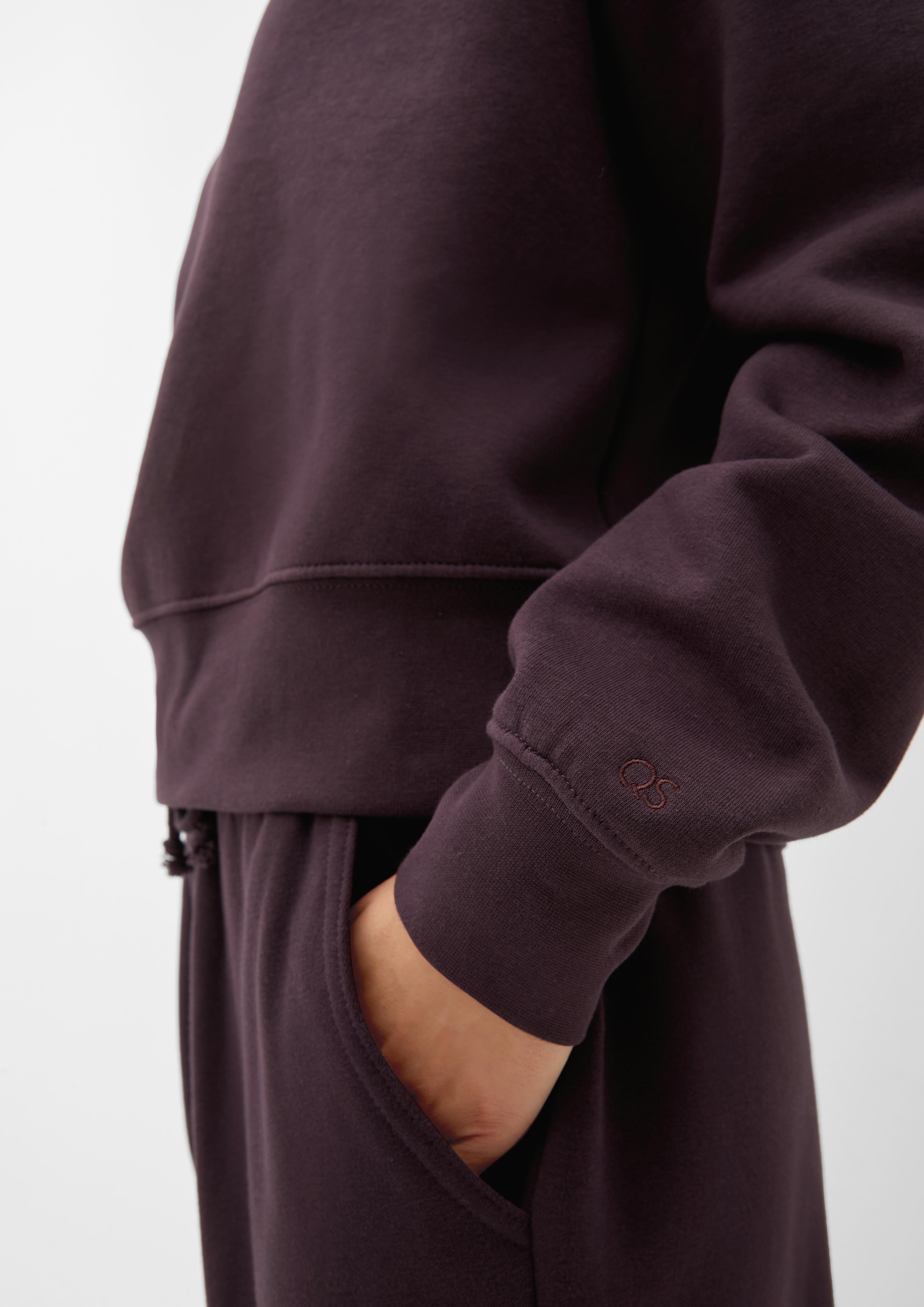 Sweatshirt mit Logo-Stickerei  2126090-4988