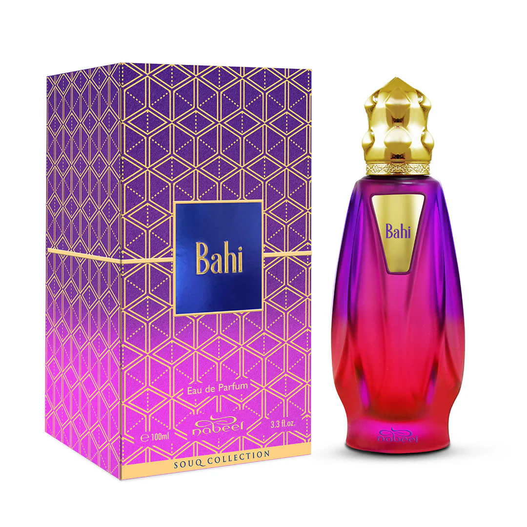 Souq Bahi - Eau de Parfum Unisex, Eau de Parfum