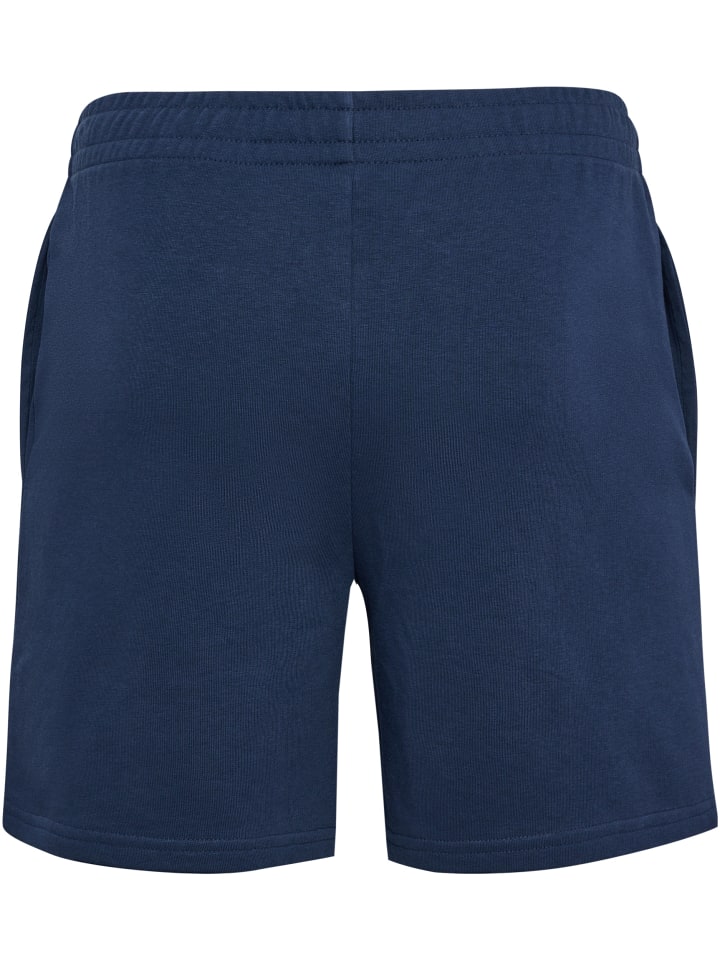 Hummel Hummel Verstellbare Taille Kurze Hose Hmlpulse Multisport Erwachsene in DRESS BLUES günstig kaufen