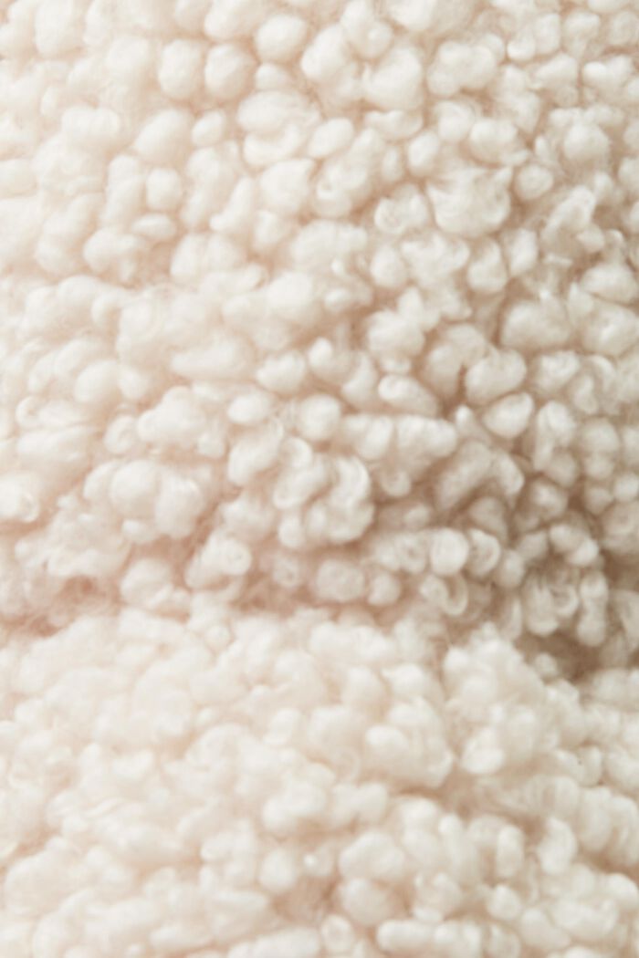 Sherpa-Steppjacke