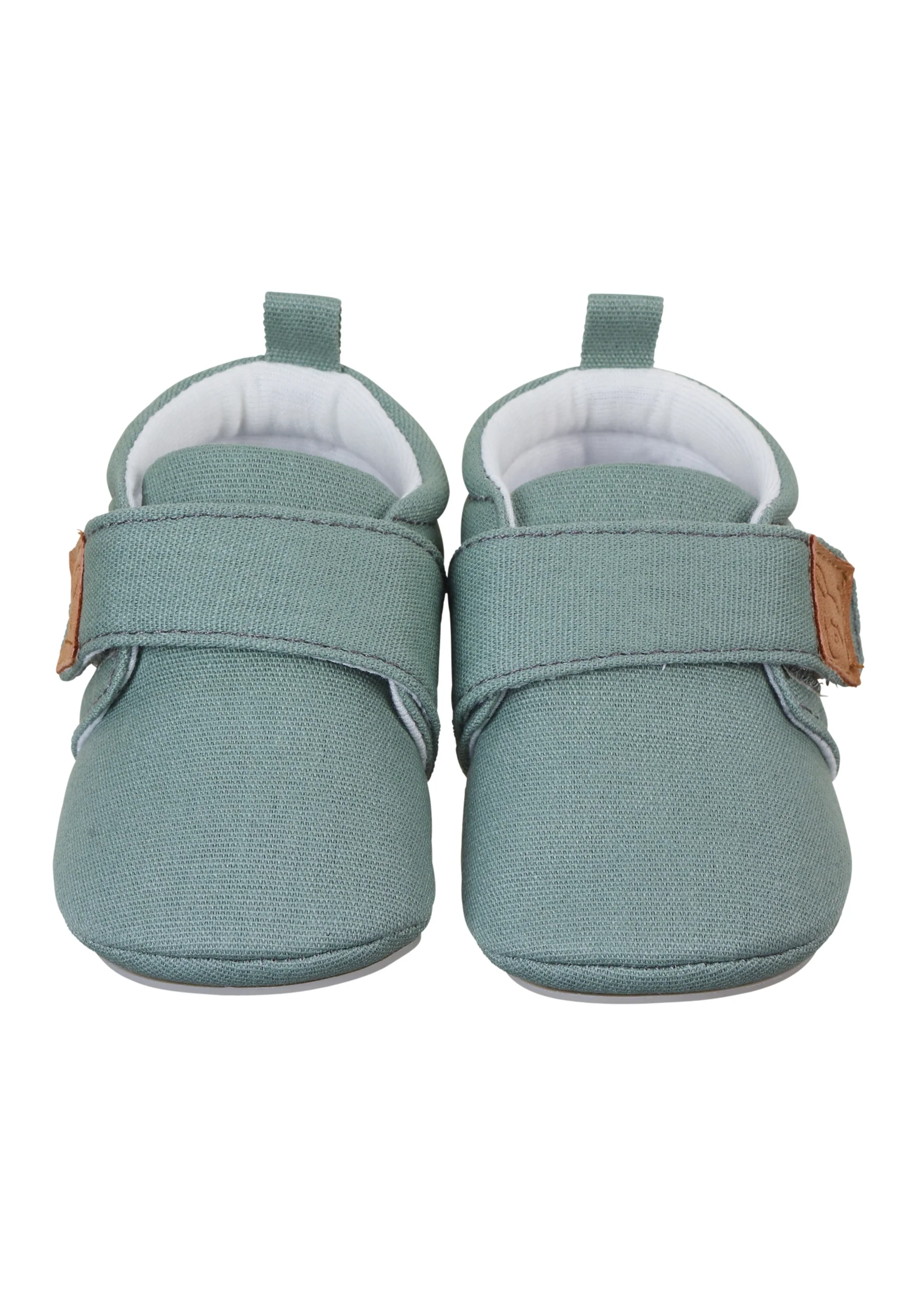 Baby Krabbelschuhe mit rutschfester Sohle