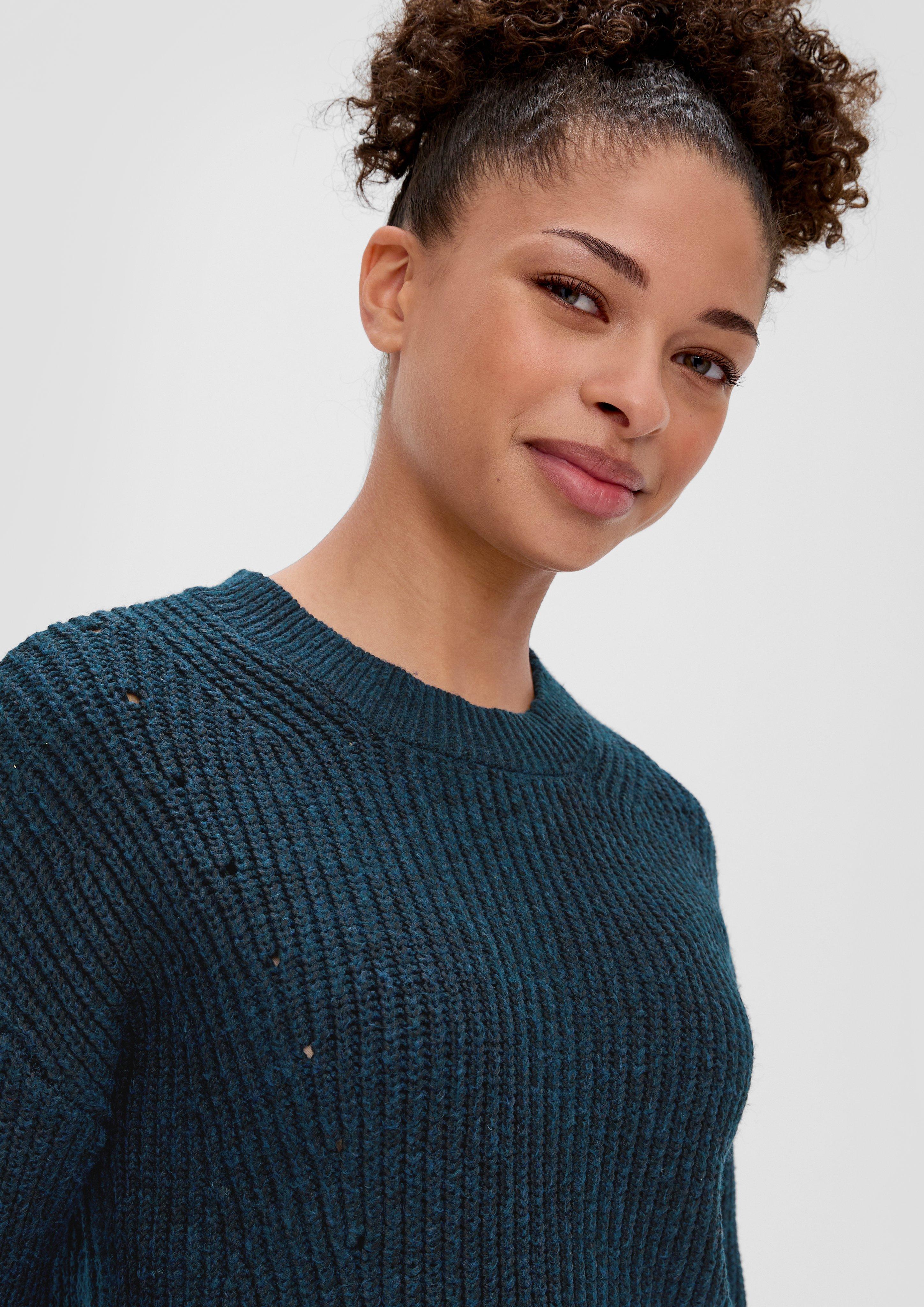 Pullover mit Ajourmuster  2119037-69W0