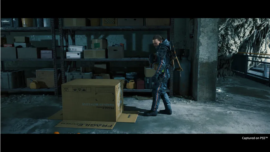 Death Stranding (Director's Cut)