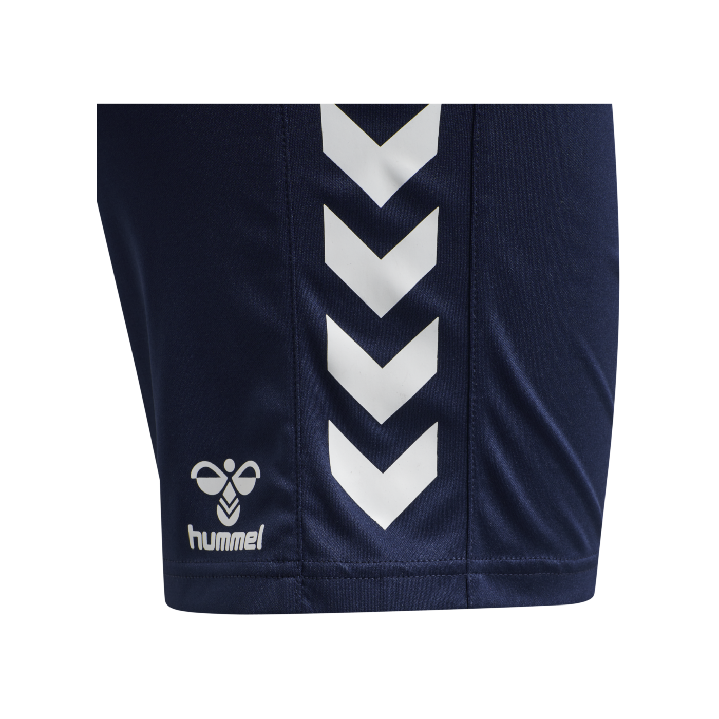Hummel hmlCORE XK Poly Short Damen Blau F7026