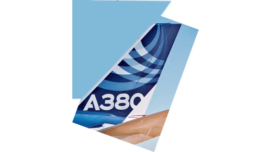 Revell 04218 - Airbus A 380 Design First Flight
