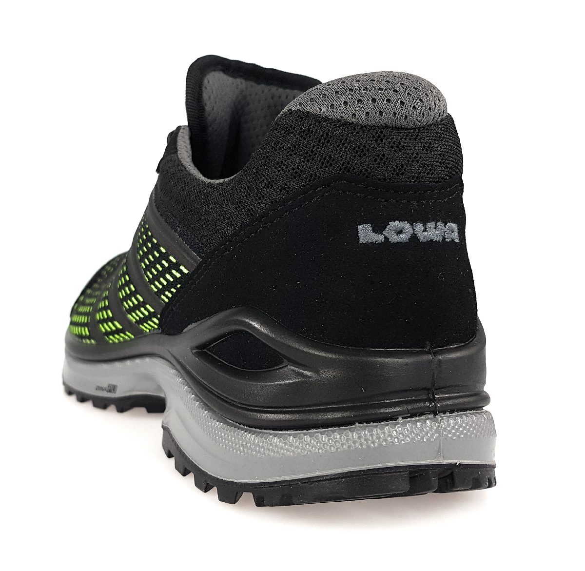 Lowa Maddox GTX LO 310614/9903 Schwarz 9903 schwarz/limone