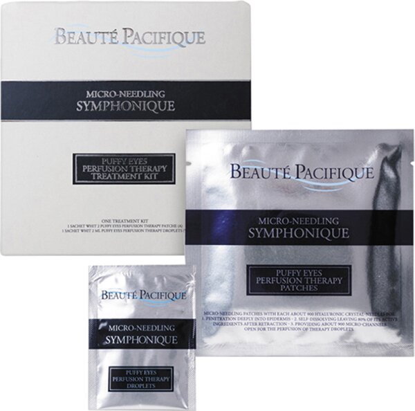 Beauté Pacifique Symphonique Micro-Needling Perfusion Therapy Gesichtspflegeset
