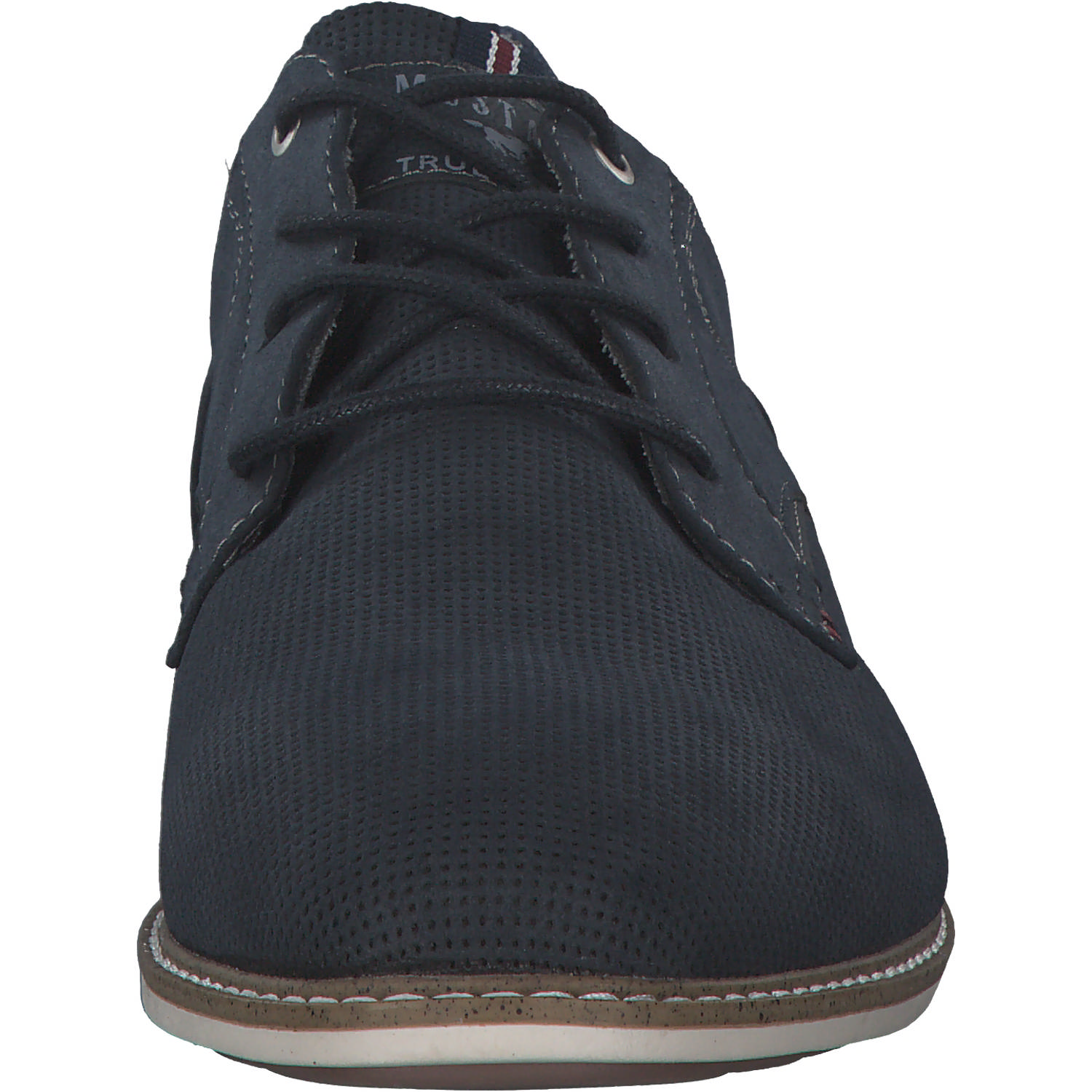 Mustang 4150310, Sportliche Halbschuhe, Herren, navy