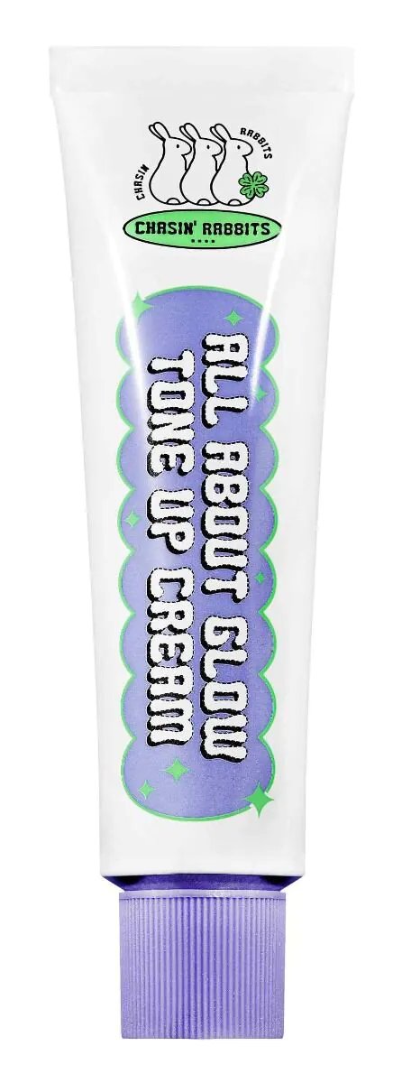 Chasin Rabbits All About Glow tonirajući ton - krema 50ml