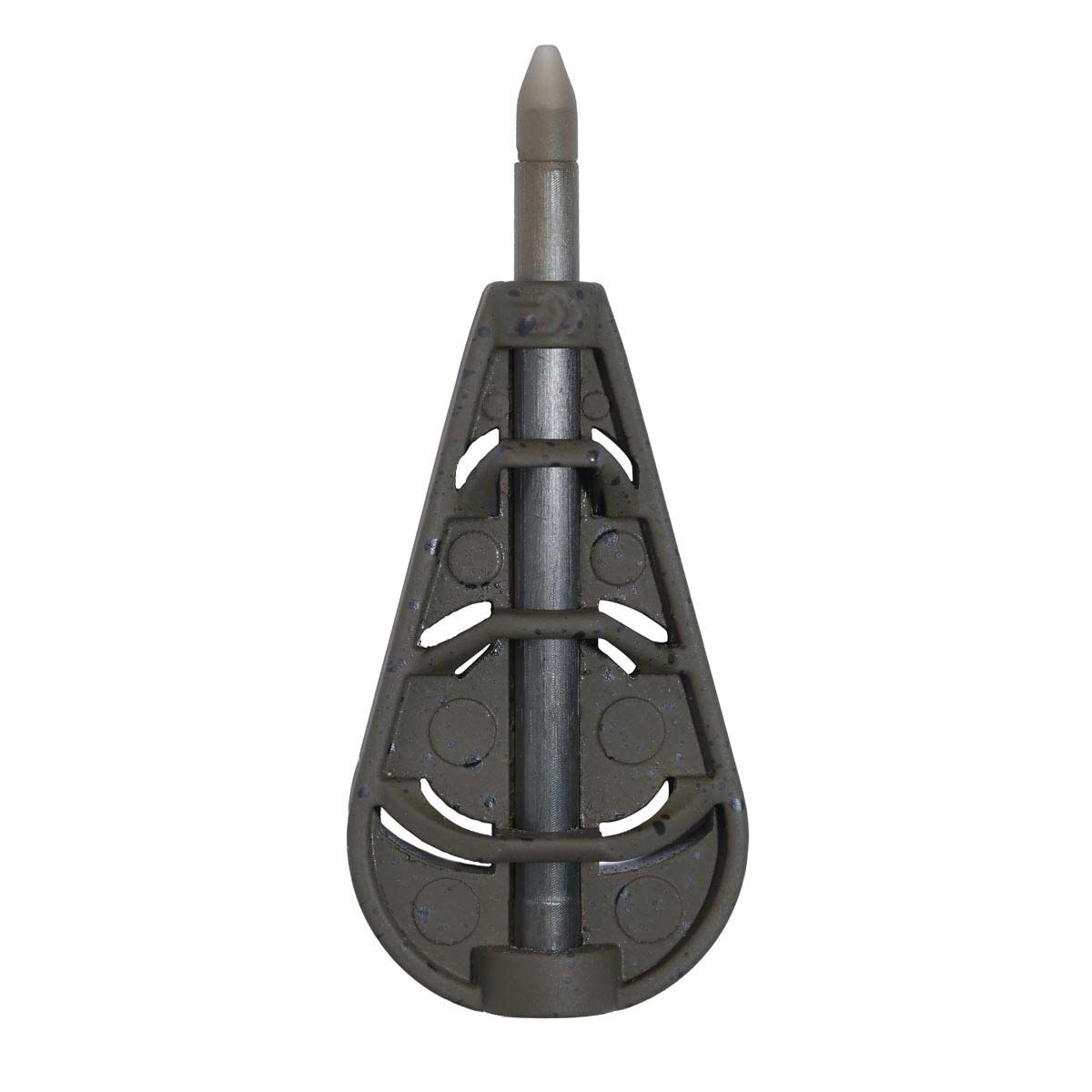 Alimentador tipo gaiola Daiwa N''Zon Method, tamanho G