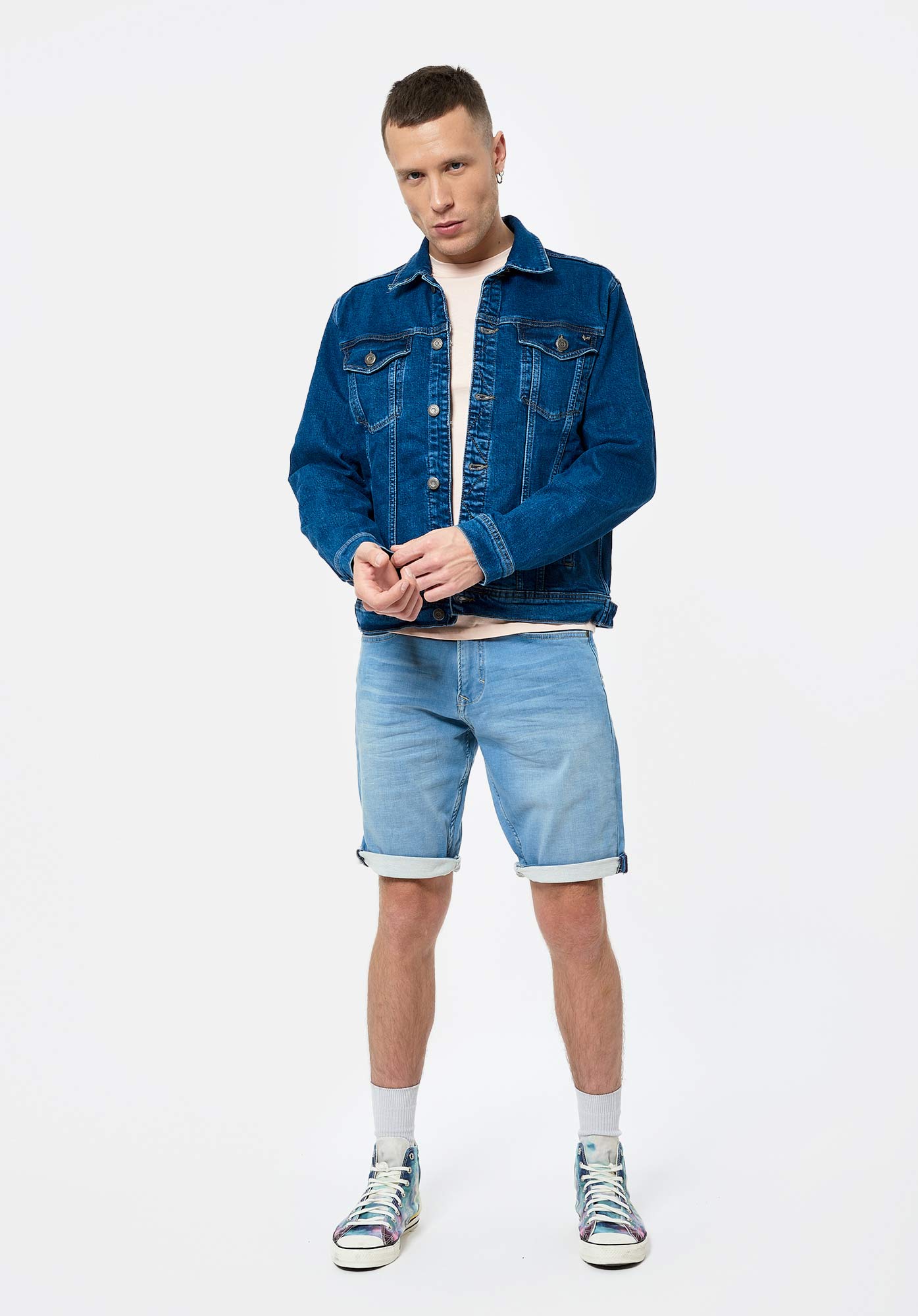 BLUNT  Veste en jean Homme