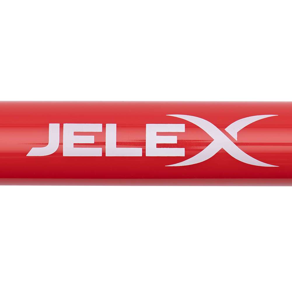 JELEX Double Action Match Ballpumpe rot