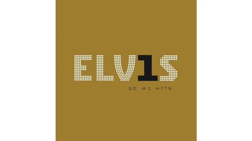 Elvis 30 #1 Hits