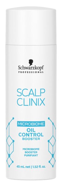 Schwarzkopf Professional Scalp Clinix Control Booster Haarkur