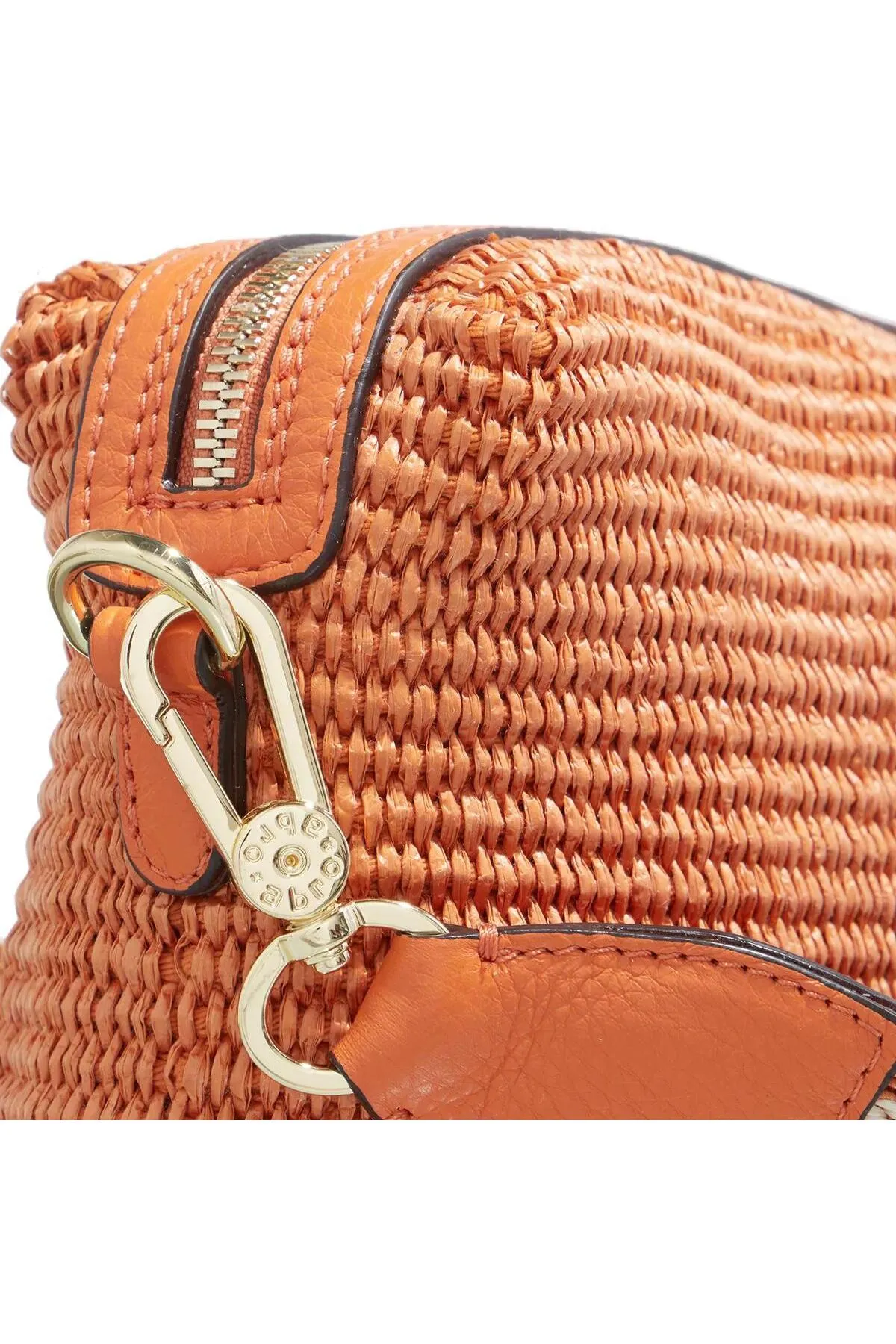 Abro  Umhängetasche Orange
