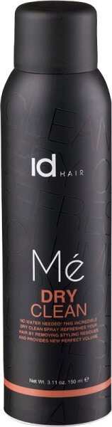 id Hair Mé Dry Clean Trockenshampoo