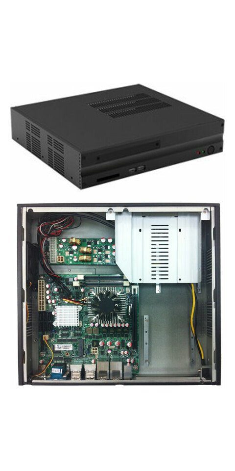 Jetway Jetway JBC128F83-272-B (AMD Hudson) Mini-PC