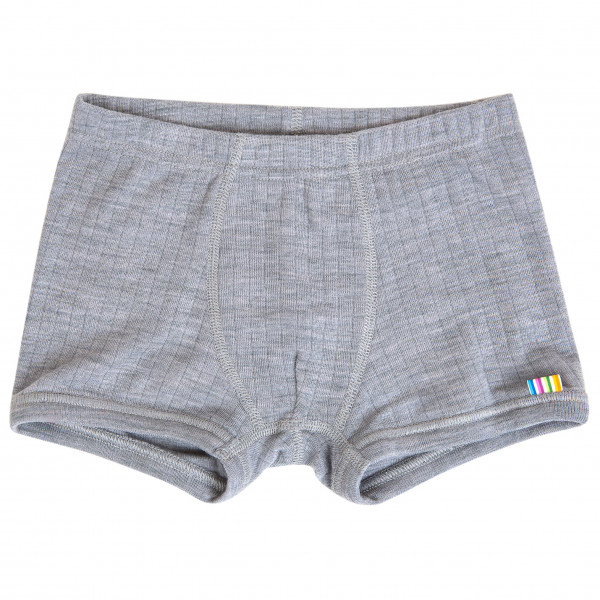 Joha - Kid's Boxershorts Basic - Merinounterwäsche