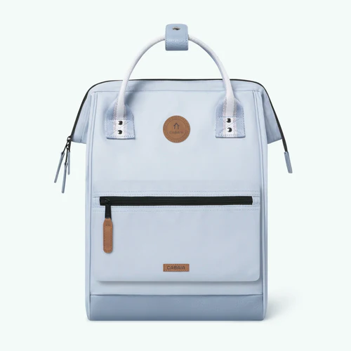 Adventurer Medium Backpack by Paros, blue