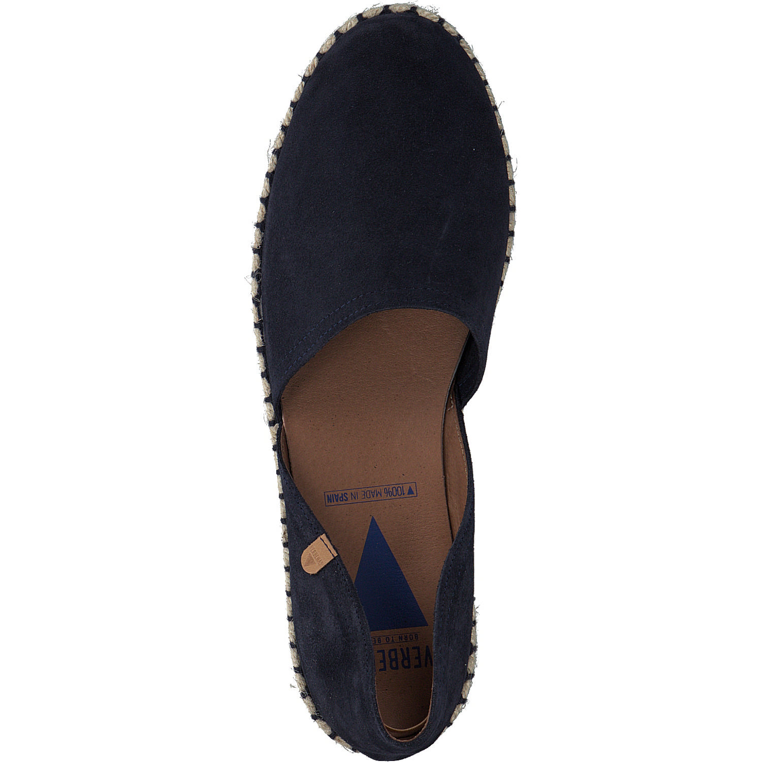 Verbenas Carmen 030058S, Slipper, Damen, Marino