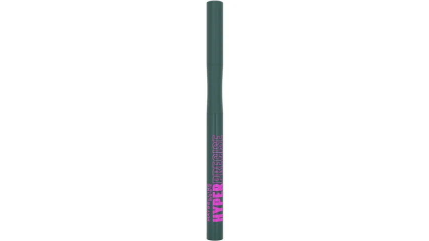 MAYBELLINE NEW YORK Hyper Precise Eyeliner Allday 1 ml 112 - Emerald Green