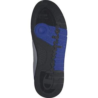 Champion Rebound Heritage Low Sneaker in weiß