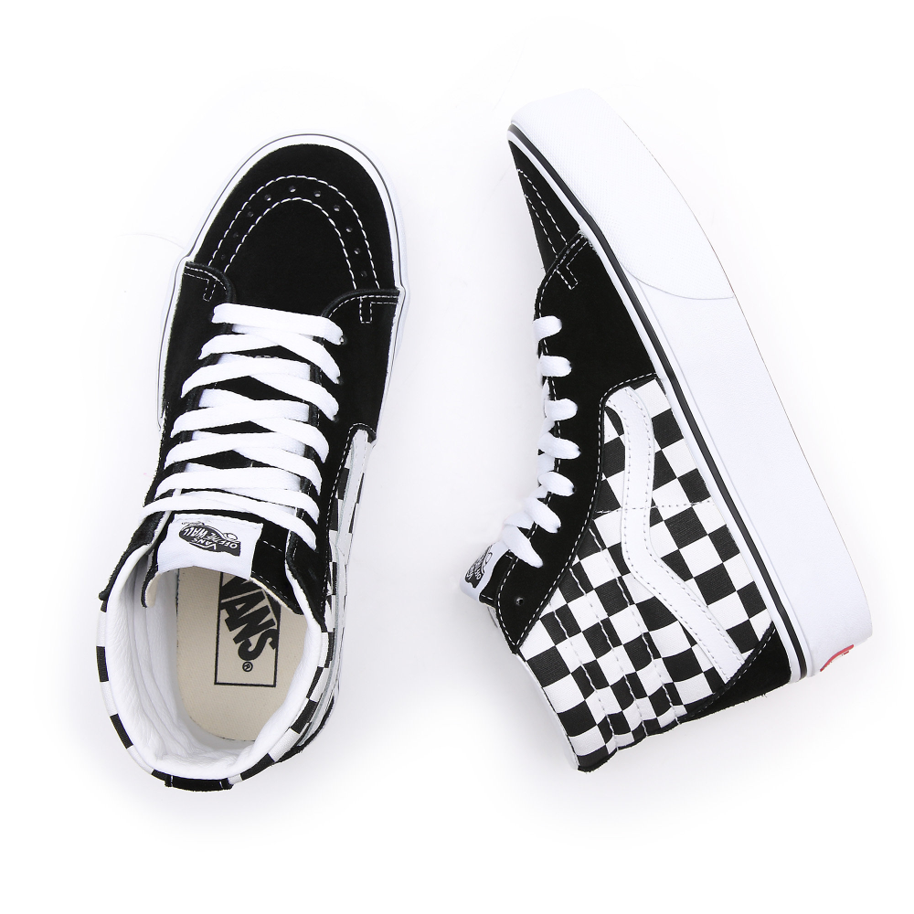 Vans SK8 Hi Platform 2.0 VN0A3TKNQXH1 / schwarz