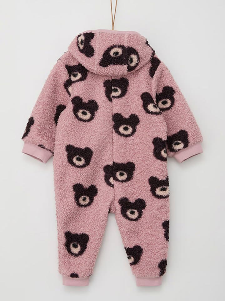 s.Oliver Overall in Rosa/ Braun günstig kaufen